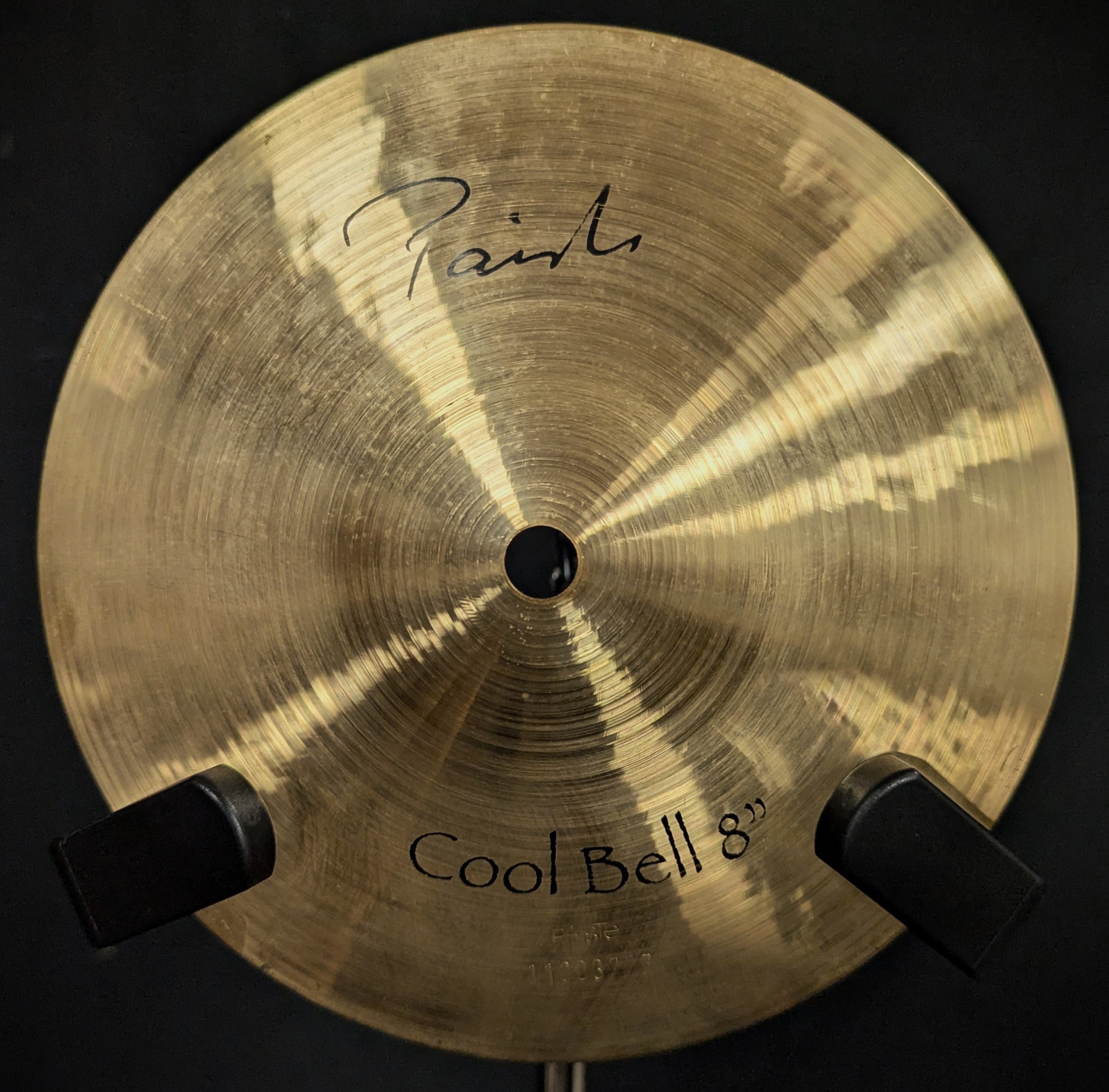 8 Inch Signature Cool Bell – Dave's Guitar Shop