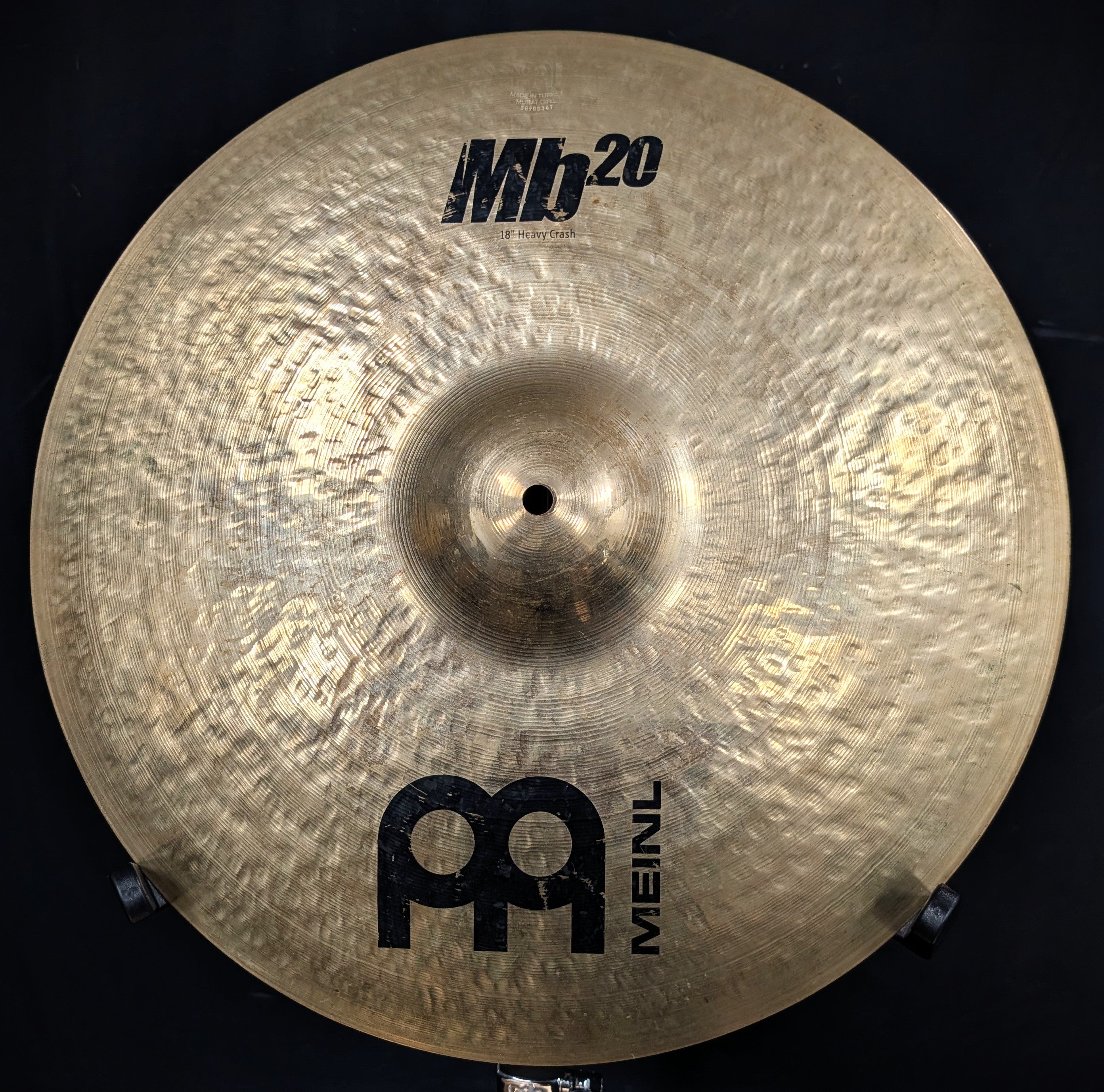 メタバース 18 Inch MB20 Heavy Crash – Dave's Guitar Shop