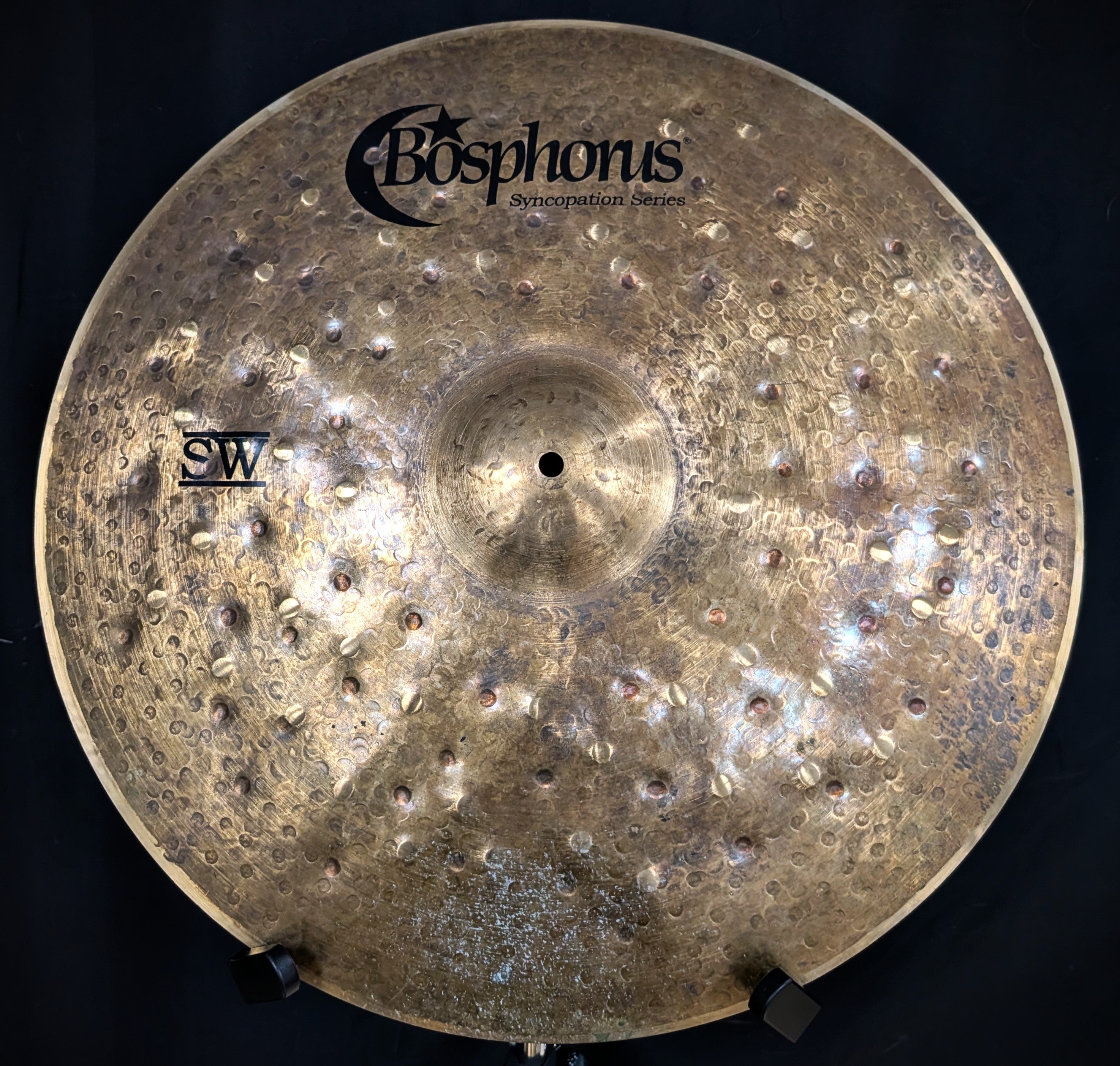 22 Inch Syncopation Series SW Ride – Dave's Guitar Shop