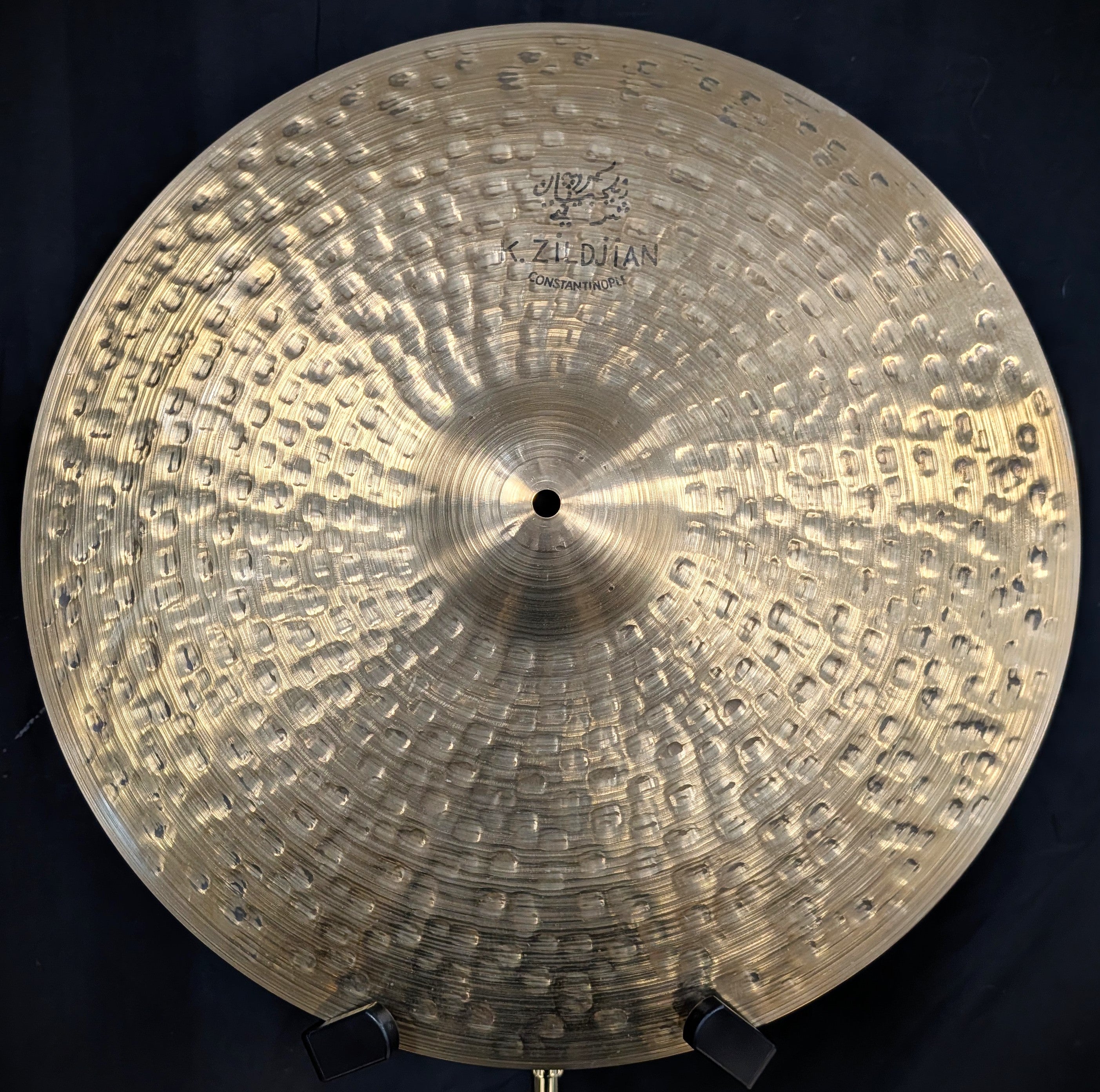 ボール kkky 20 Inch K Constantinople Ride – Dave's Guitar Shop