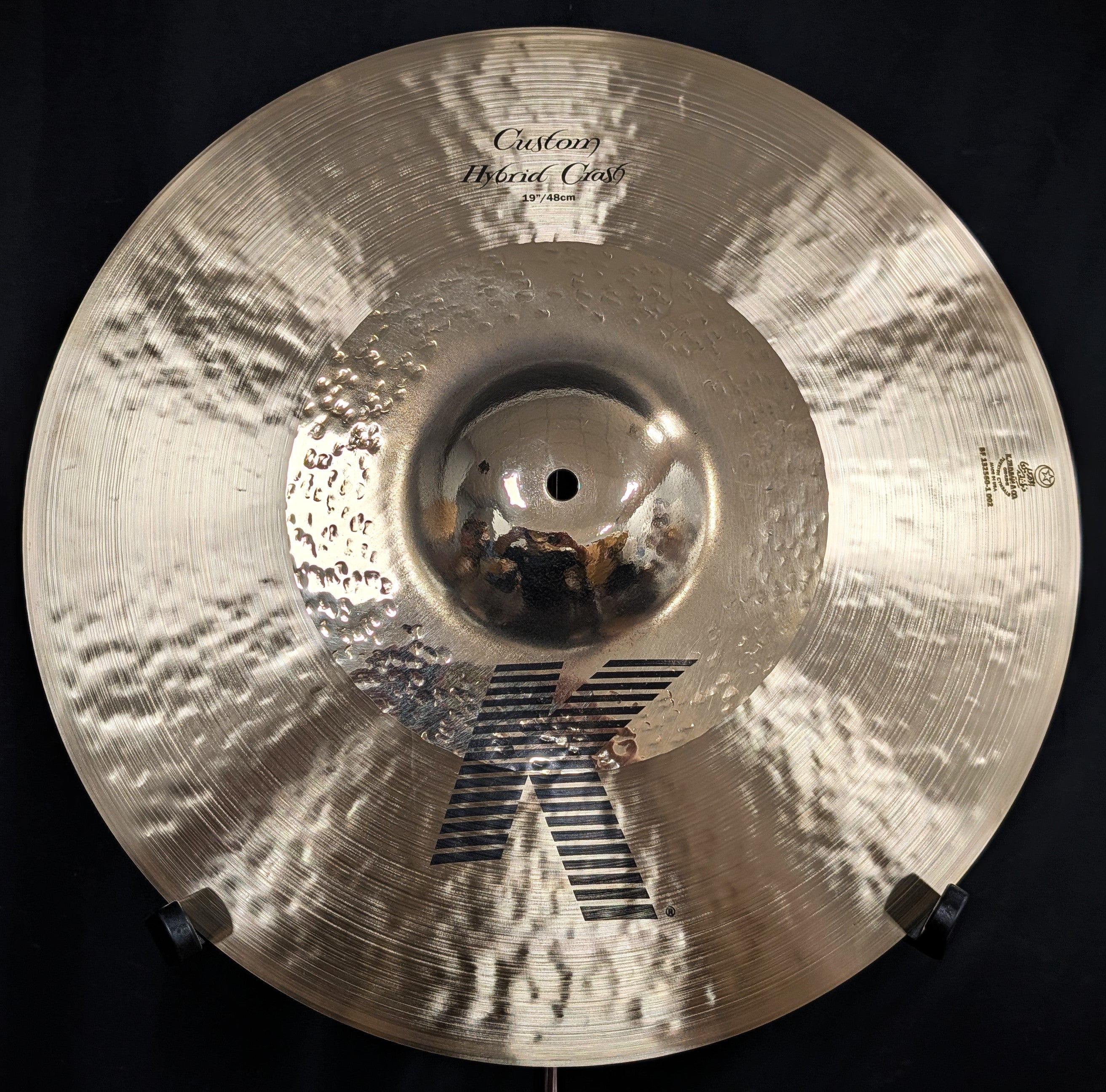 19 Inch K Custom Hybrid Crash – Dave's Guitar Shop