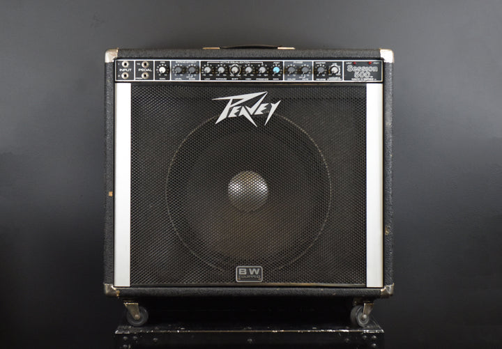 Session 500 Mark IV - 1x15 Pedal Steel Combo, 80s