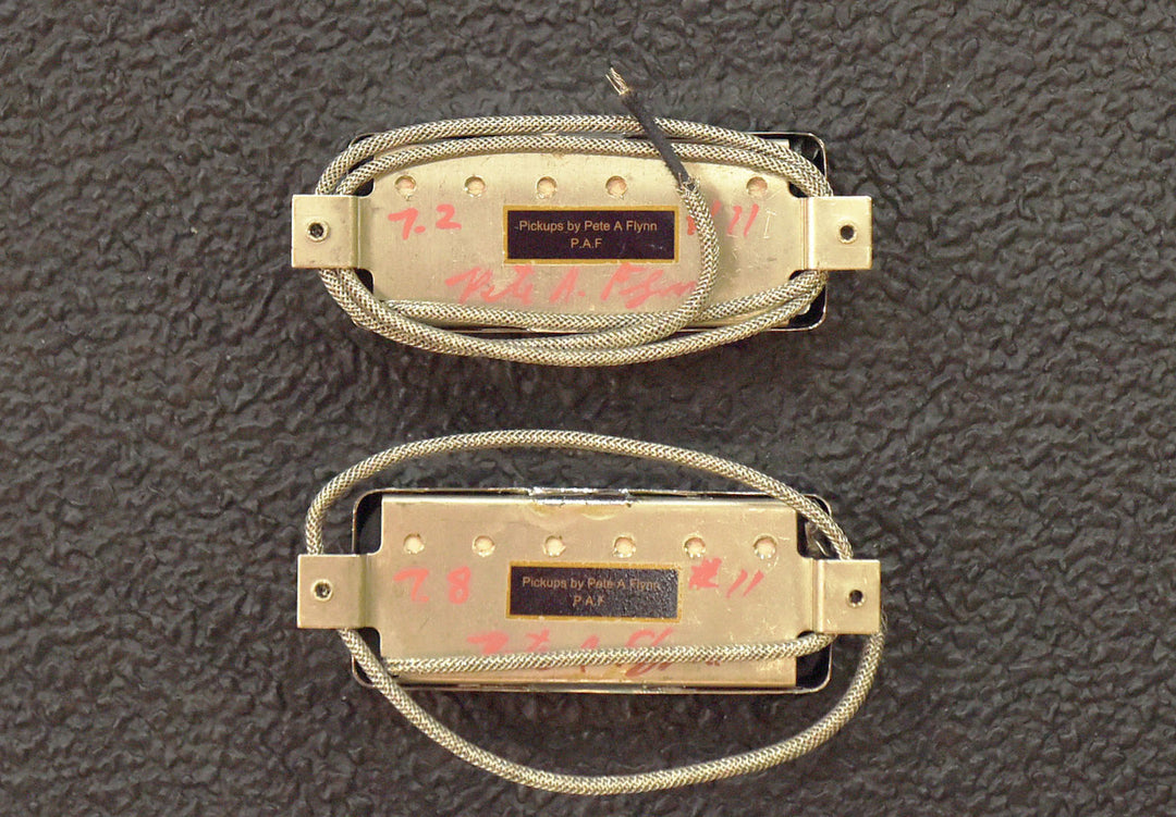 Firebird Pickup Set - Chrome