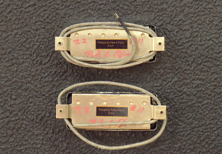 Firebird Pickup Set - Chrome