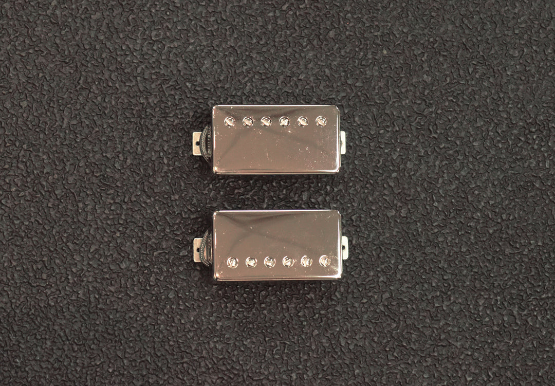 PAF Style Humbucker Pickup Set - Double Cream, Recent