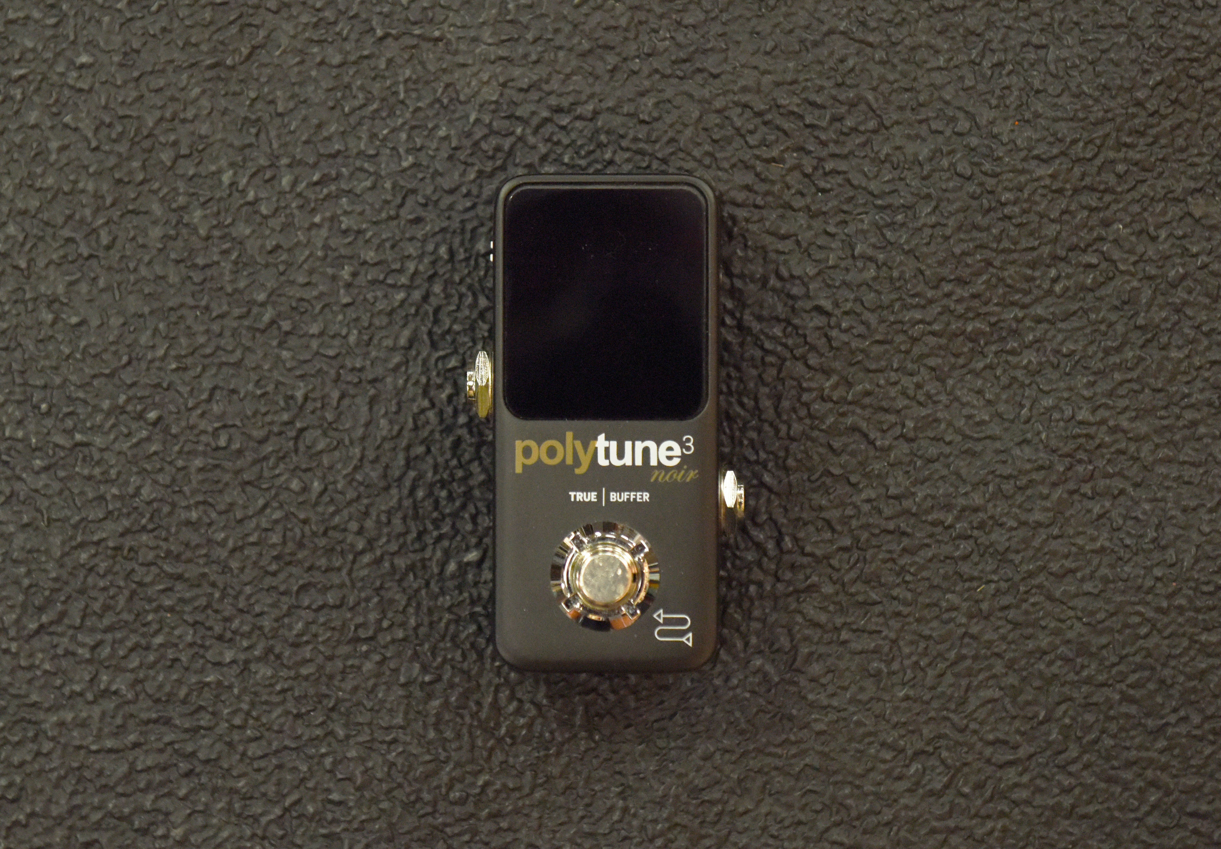 PolyTune 3 Mini Noir, Recent – Dave's Guitar Shop