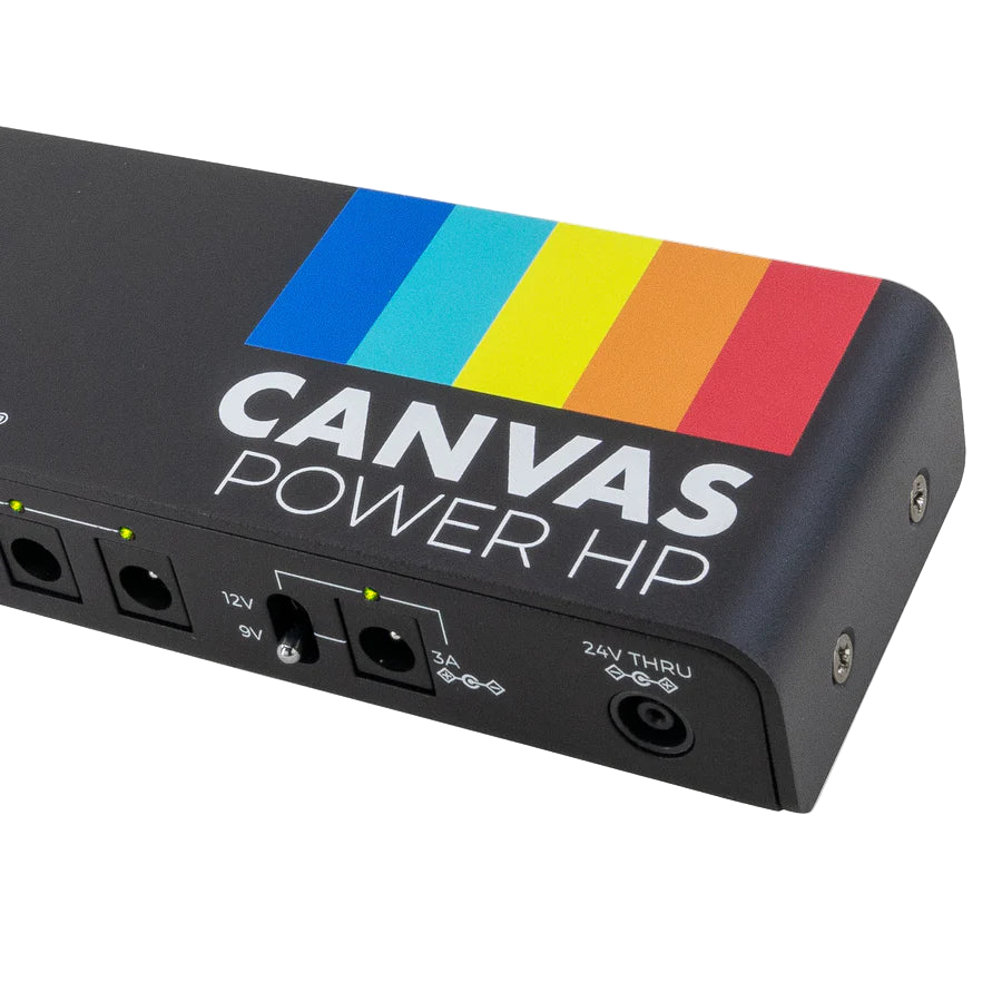 Canvas Power HP