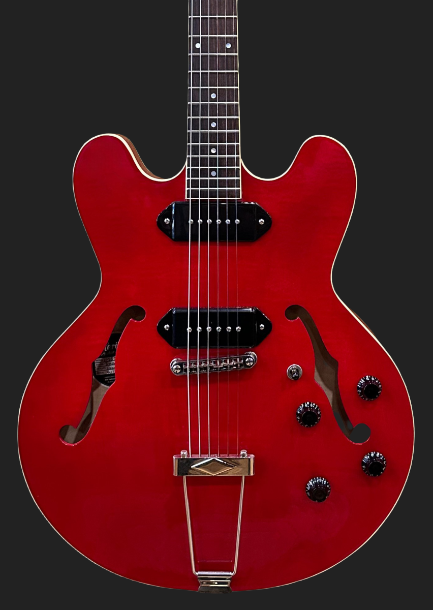 Standard Collection H-530 Hollow - Translucent Cherry