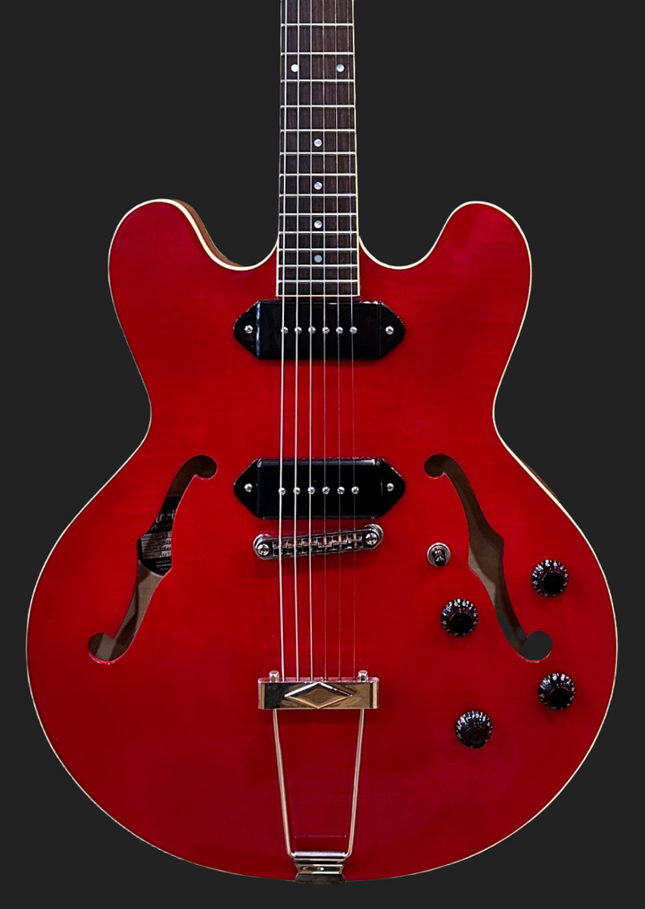 Standard Collection H-530 Hollow - Translucent Cherry