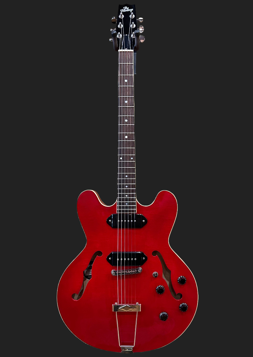 Standard Collection H-530 Hollow - Translucent Cherry