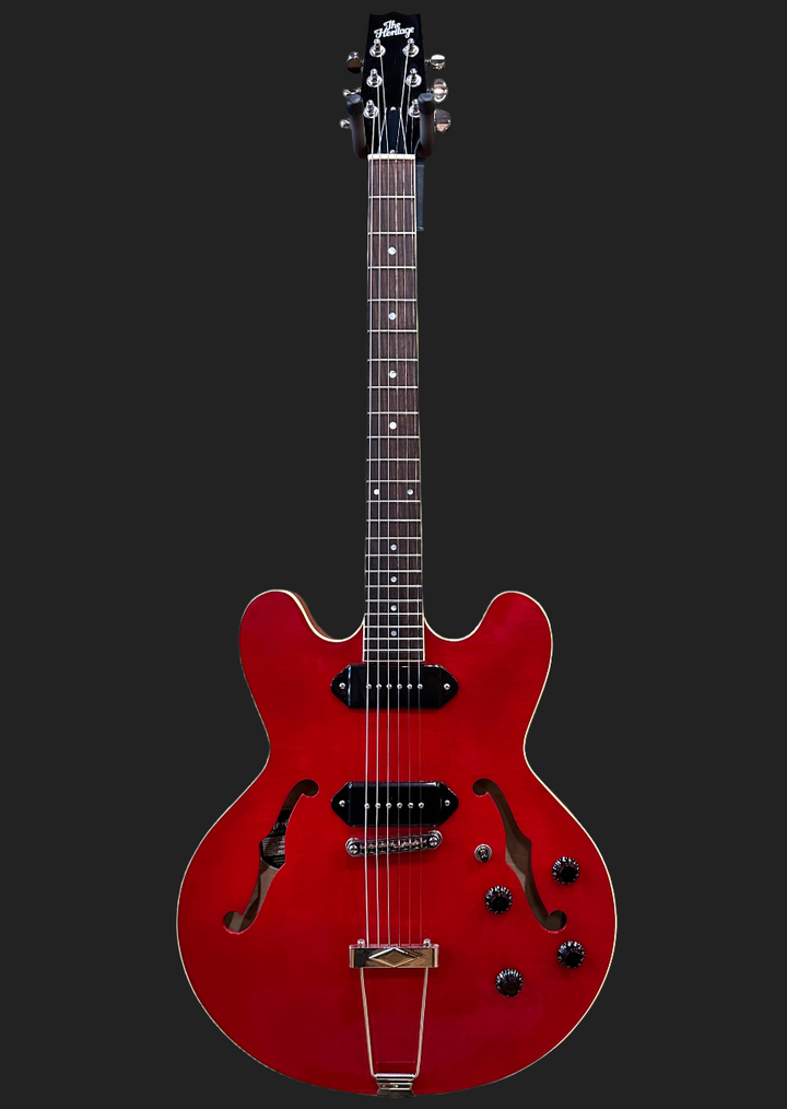 Standard Collection H-530 Hollow - Translucent Cherry