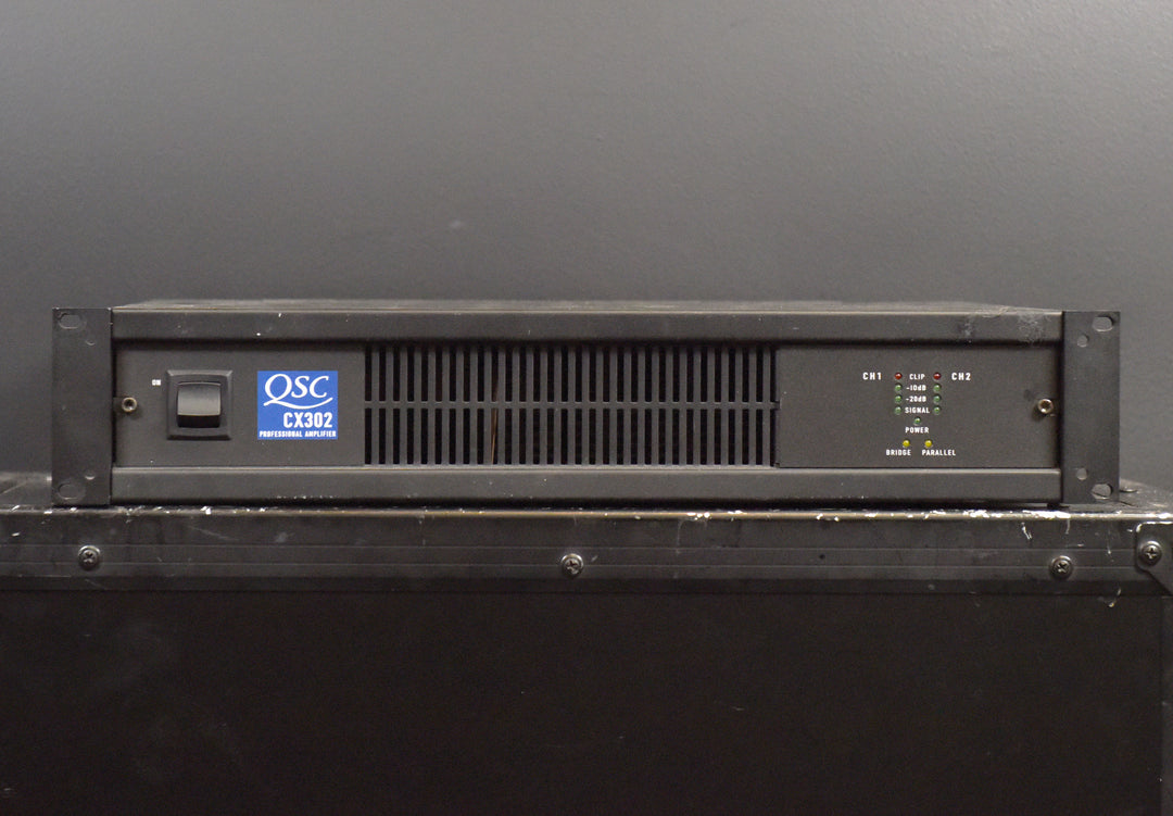 CX302 Power Amp, Recent