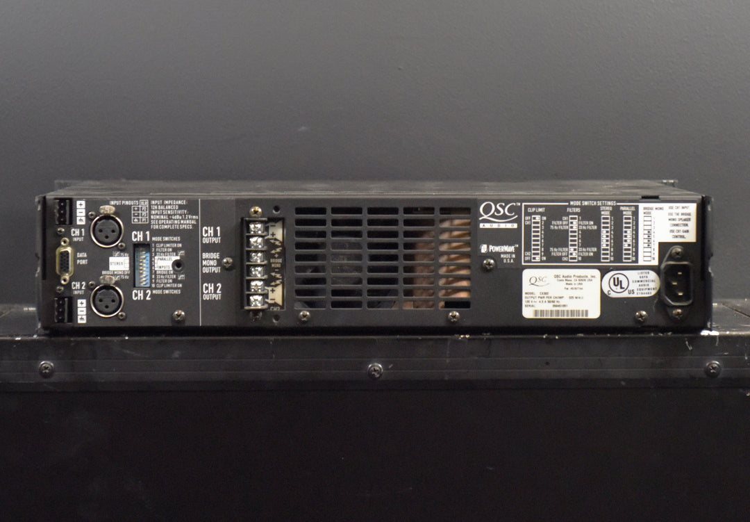 CX302 Power Amp, Recent