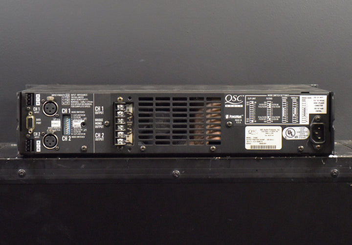 CX302 Power Amp, Recent