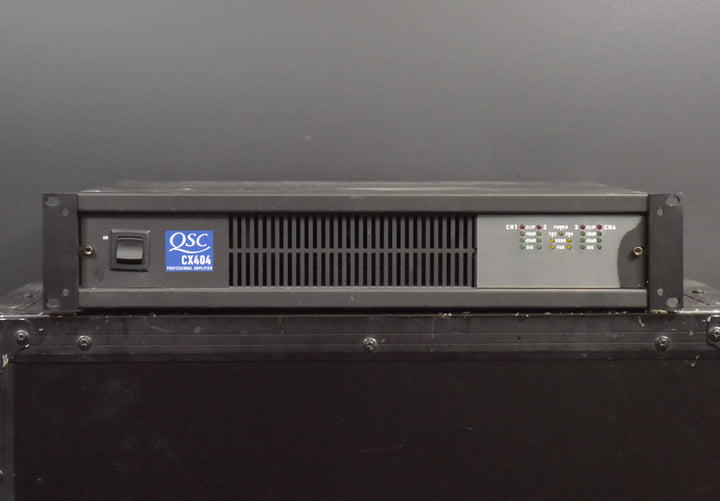 CX404 Power Amp, Recent