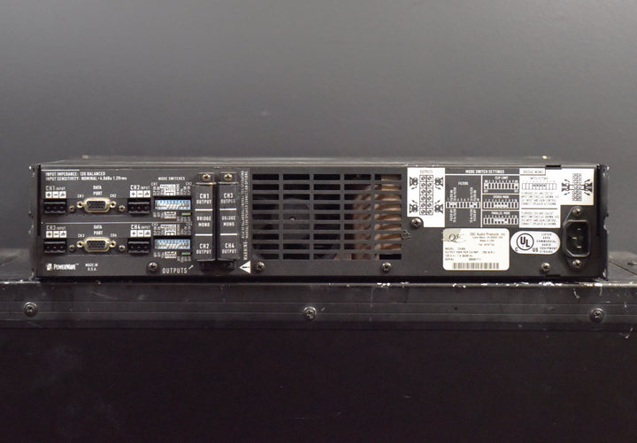 CX404 Power Amp, Recent