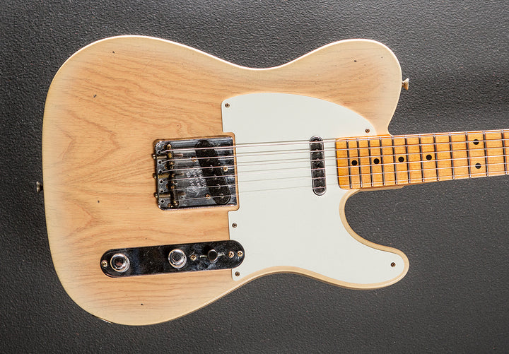 Used Limited Edition Journeyman Relic Tomatillo Tele '22