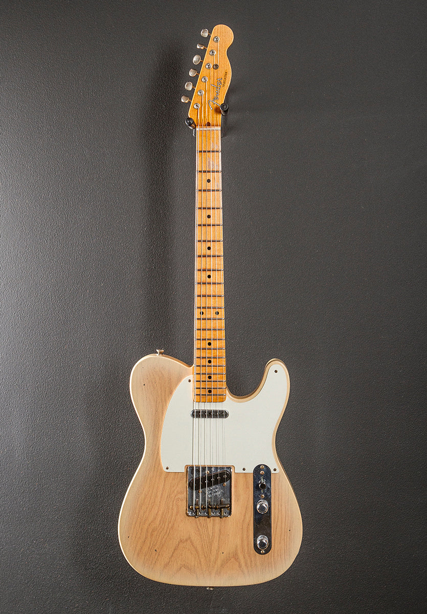 Used Limited Edition Journeyman Relic Tomatillo Tele '22