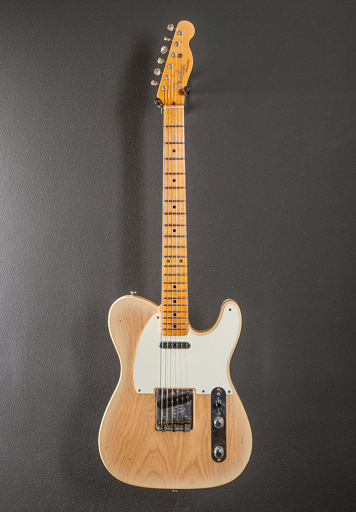 Used Limited Edition Journeyman Relic Tomatillo Tele '22