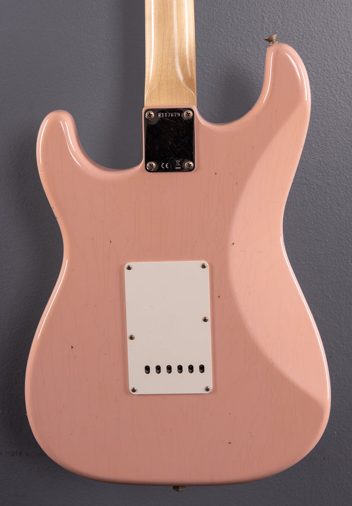 1960 Journeyman Relic Strat