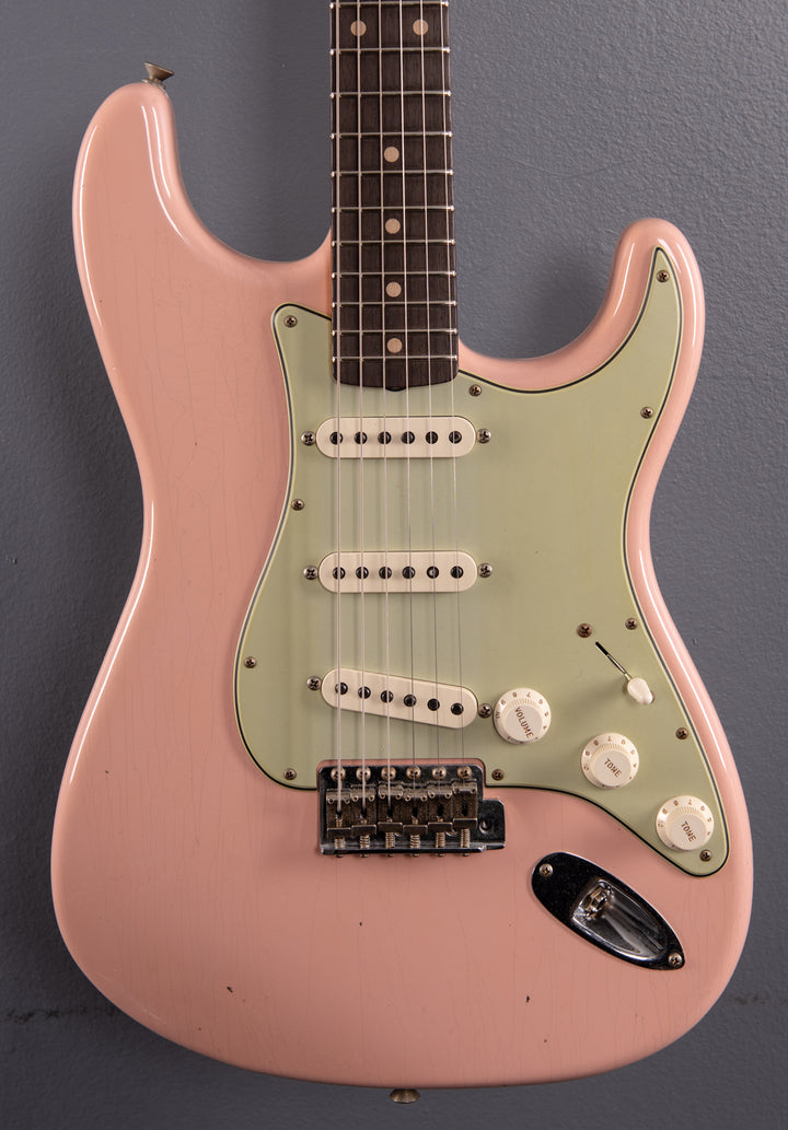 1960 Journeyman Relic Strat