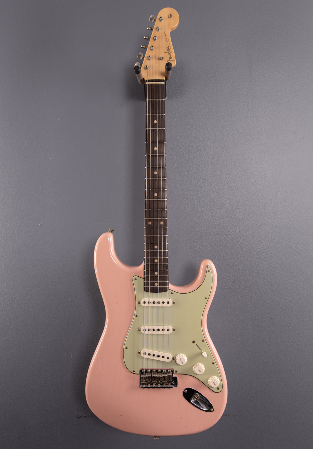 1960 Journeyman Relic Strat