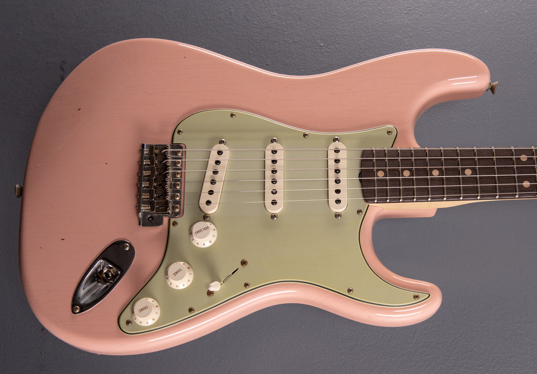 1960 Journeyman Relic Strat