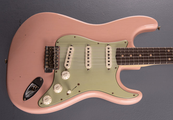1960 Journeyman Relic Strat