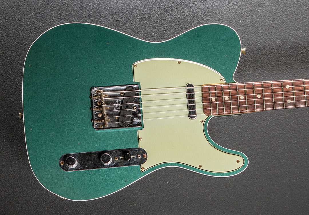 1960 Journeyman Relic Tele Custom