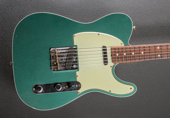 1960 Journeyman Relic Tele Custom