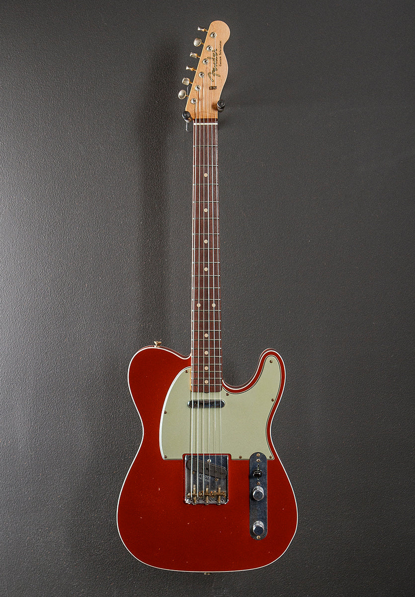 1960 Journeyman Relic Tele Custom