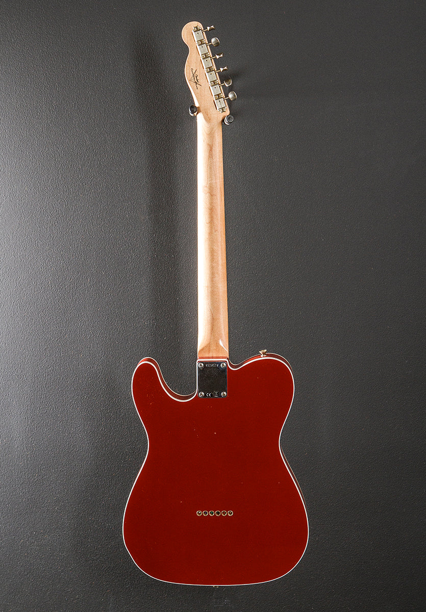 1960 Journeyman Relic Tele Custom