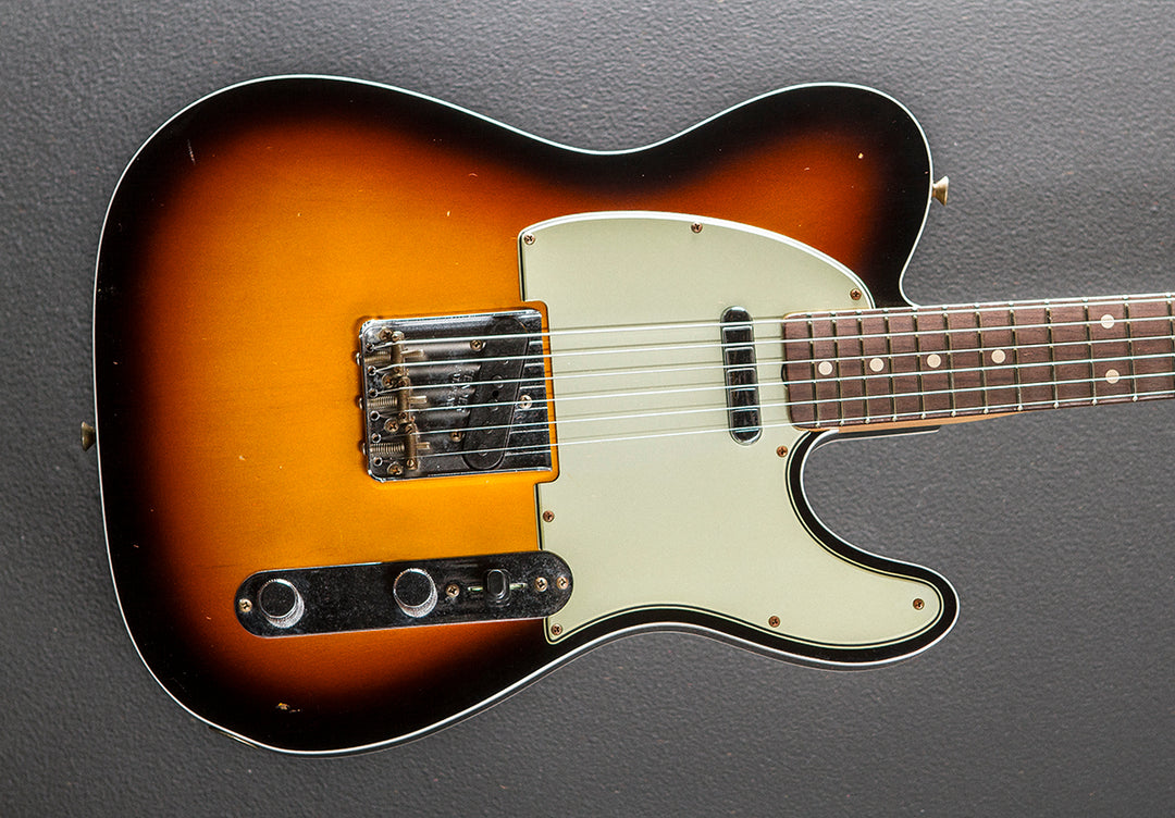 1960 Journeyman Relic Tele Custom