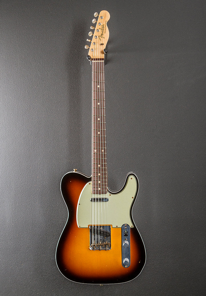 1960 Journeyman Relic Tele Custom