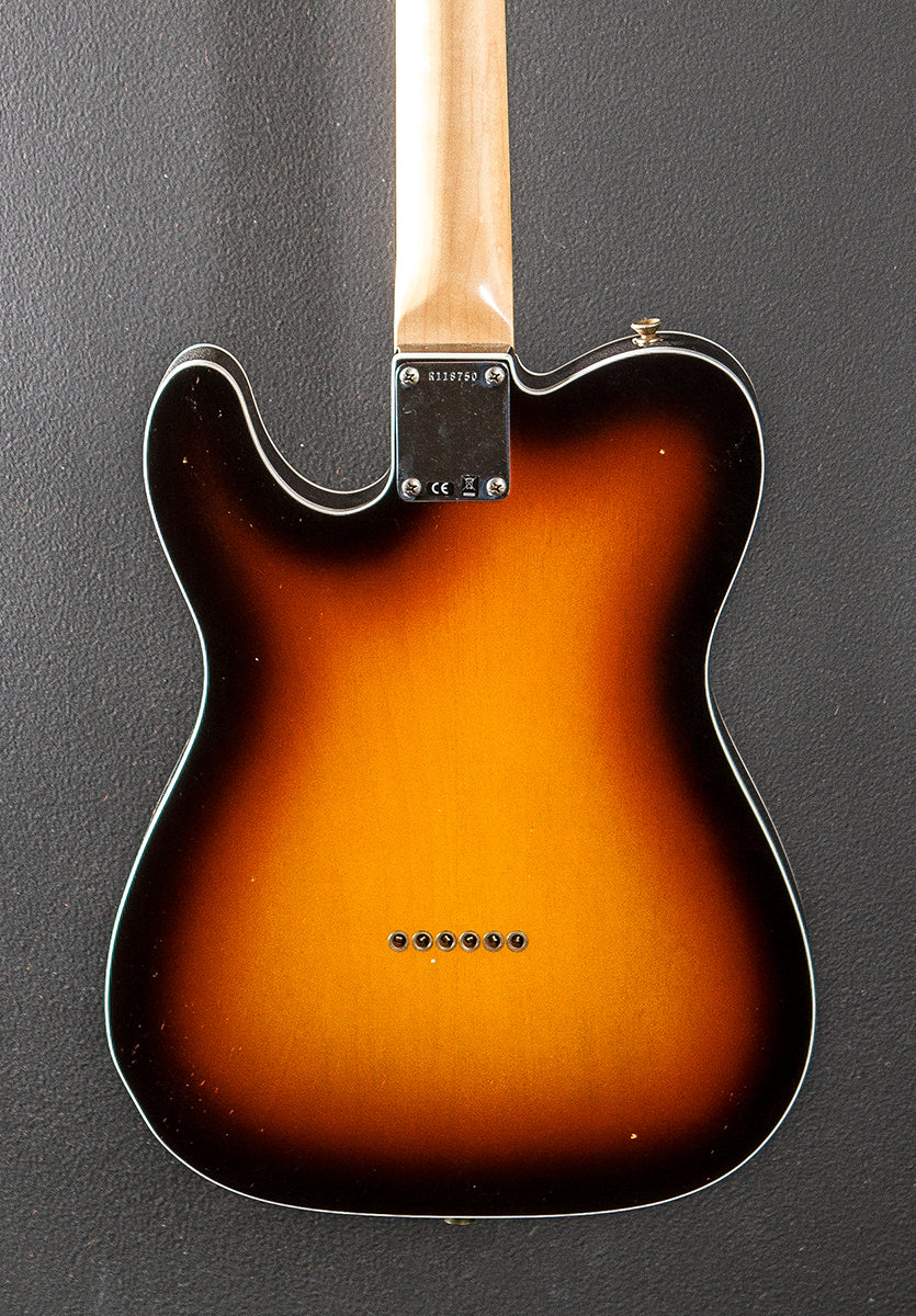 1960 Journeyman Relic Tele Custom