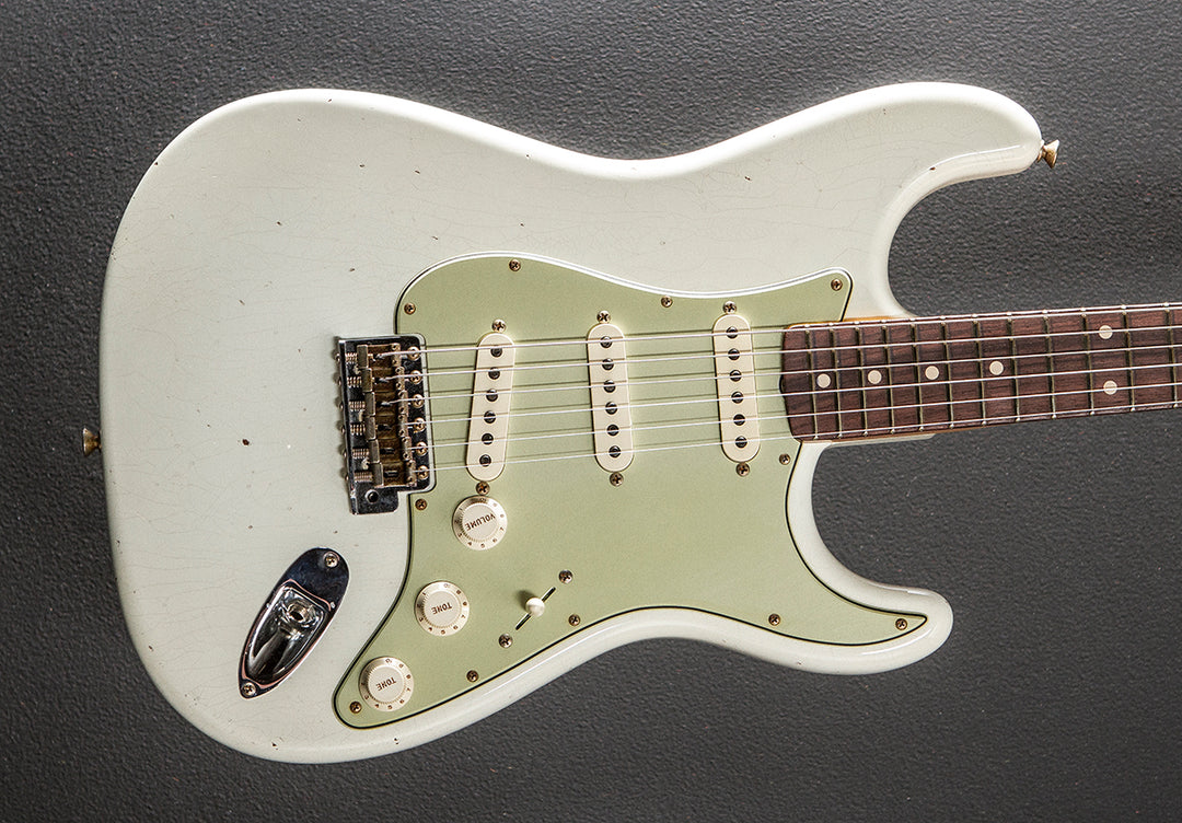 1960 Journeyman Relic Strat