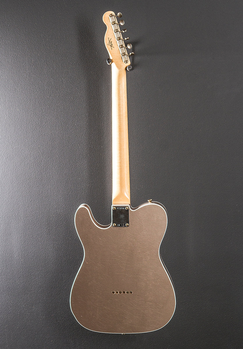 1960 Journeyman Relic Tele Custom