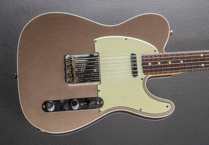1960 Journeyman Relic Tele Custom