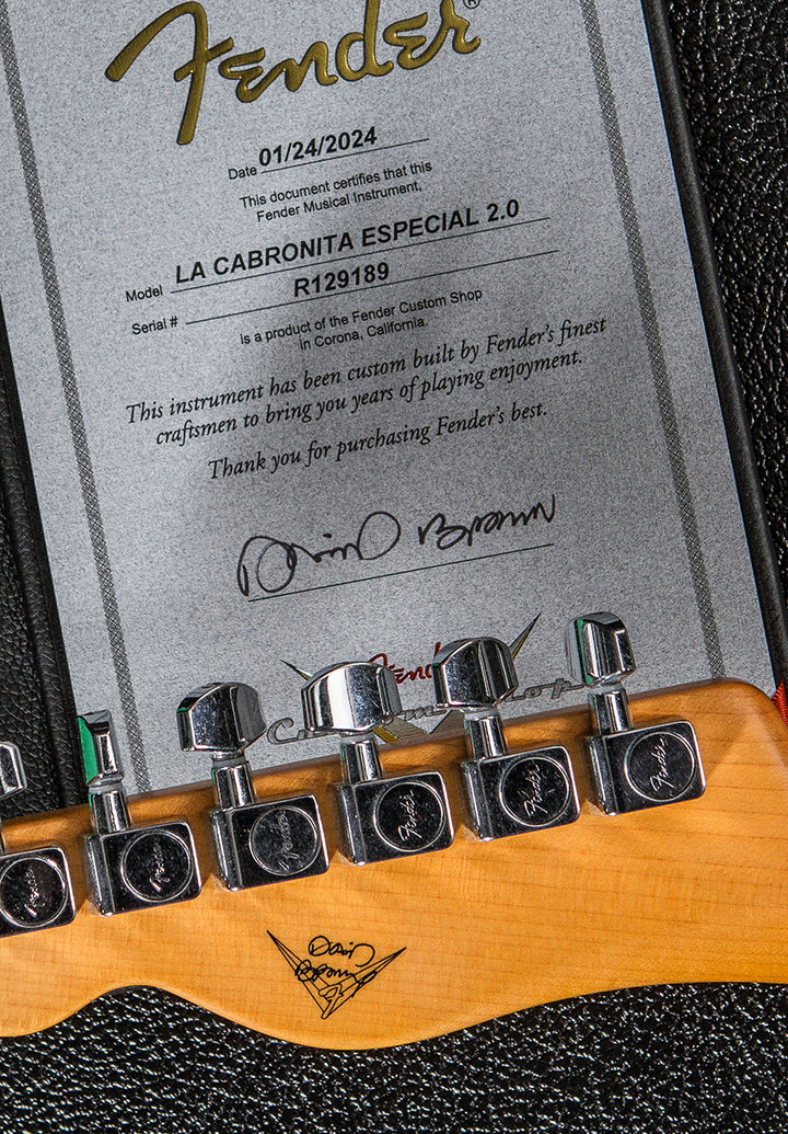 Used Master Built La Cabronita Especial 2.0 '24