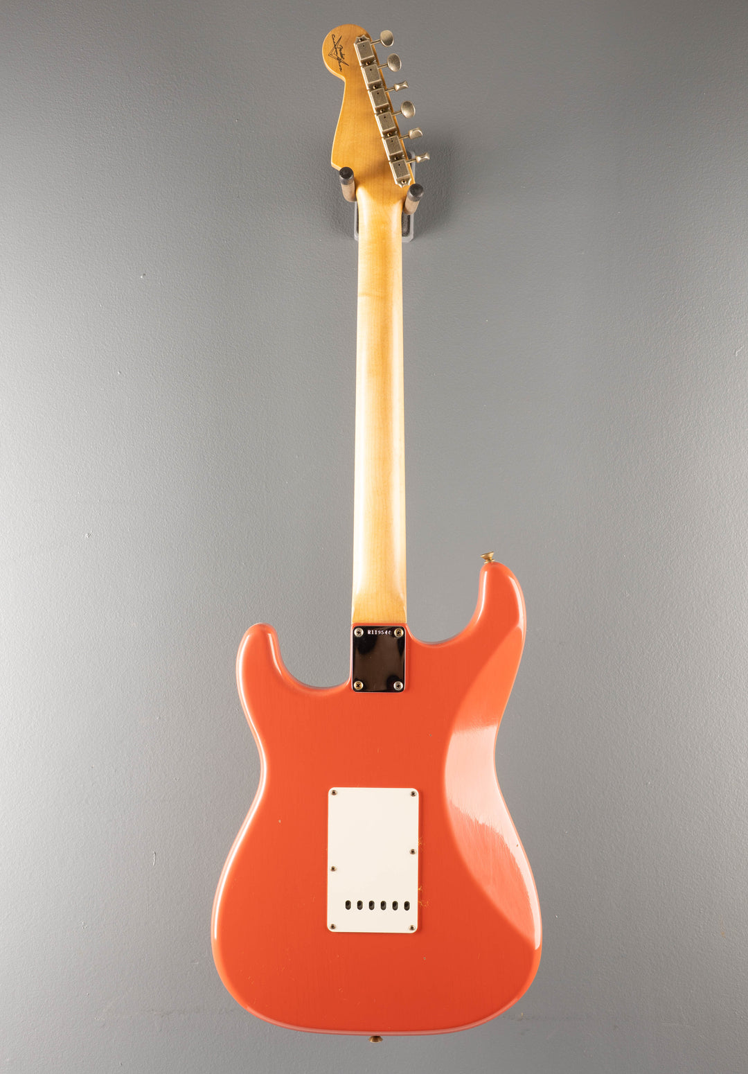 1960 Journeyman Relic Stratocaster - Tahitian Coral