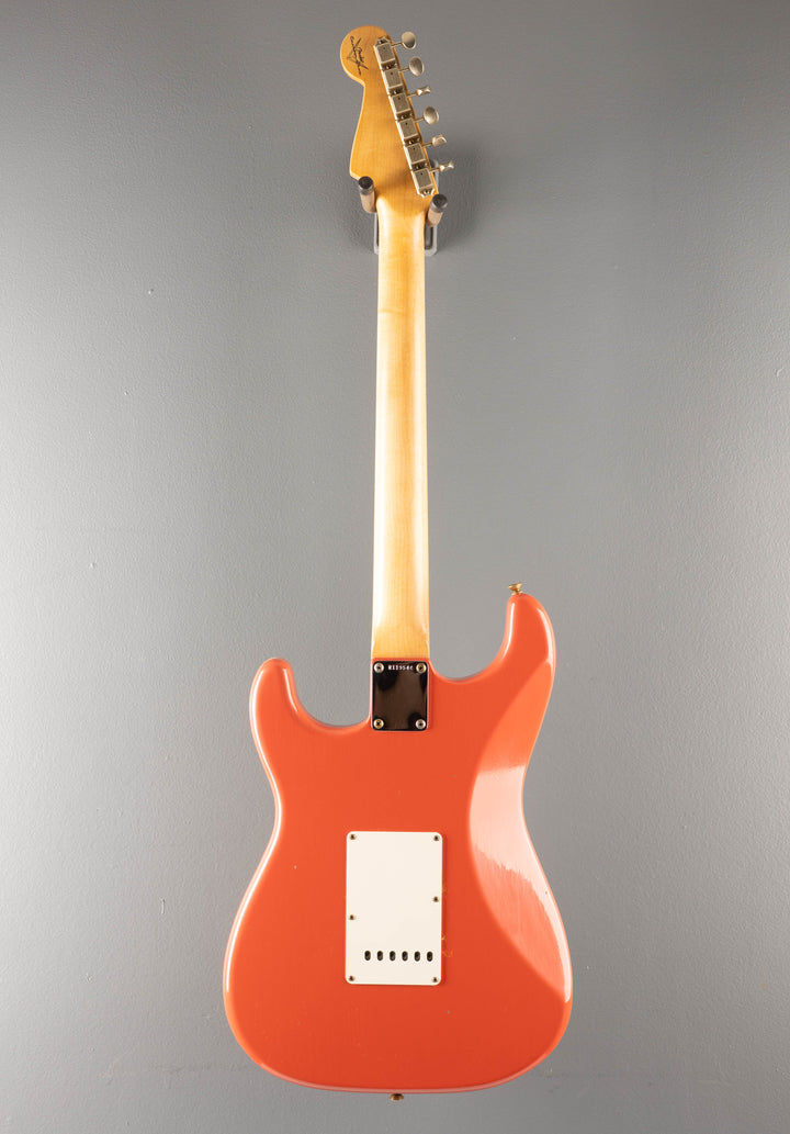 1960 Journeyman Relic Stratocaster - Tahitian Coral