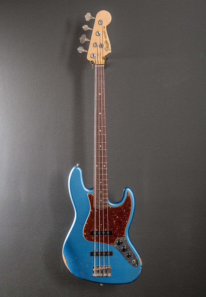 Used 1964 Relic Jazz Bass '23