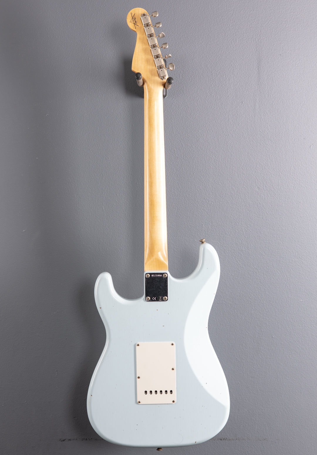 1960 Journeyman Relic Stratocaster