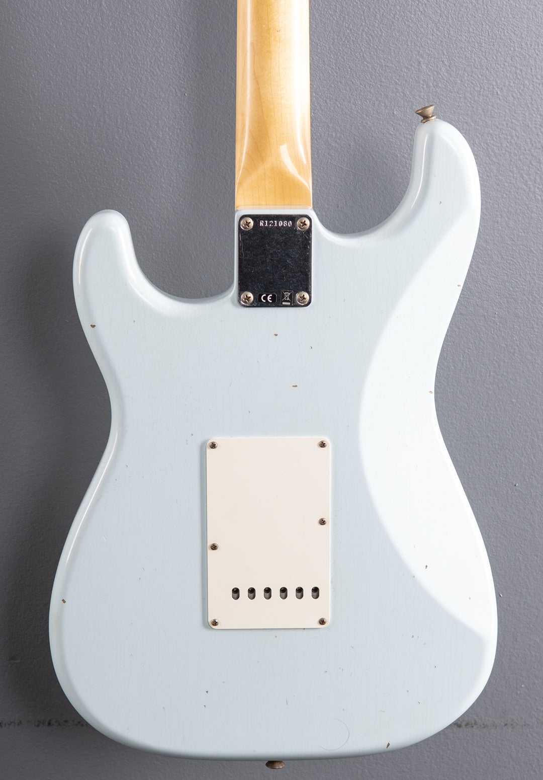 1960 Journeyman Relic Stratocaster