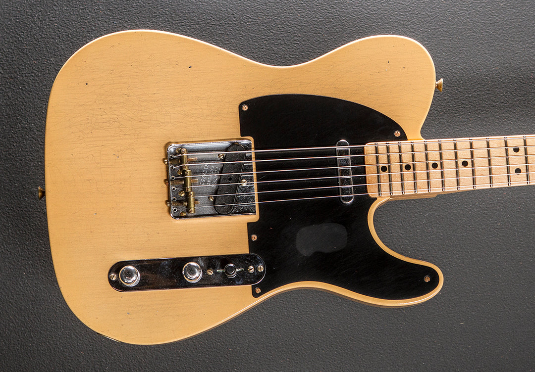 1952 Journeyman Relic Telecaster