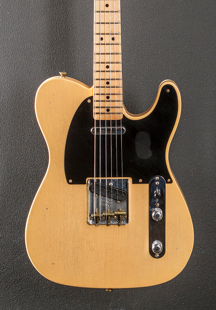 1952 Journeyman Relic Telecaster