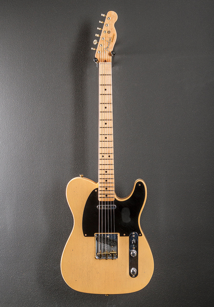 1952 Journeyman Relic Telecaster