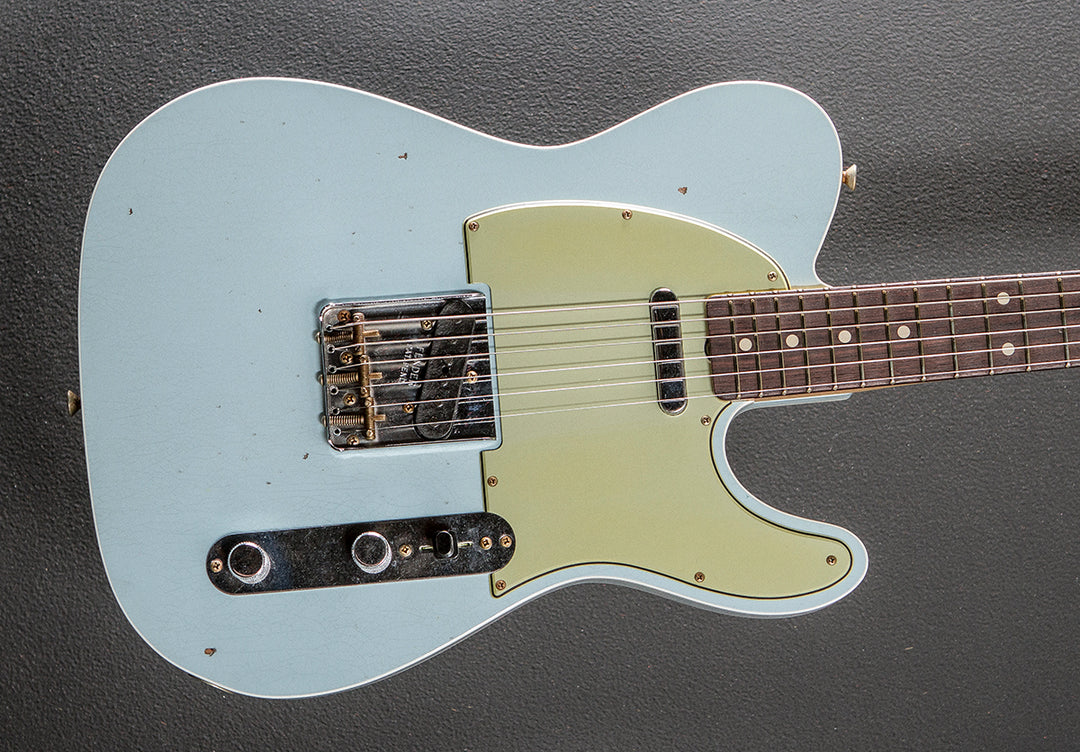 1960 Journeyman Relic Tele Custom