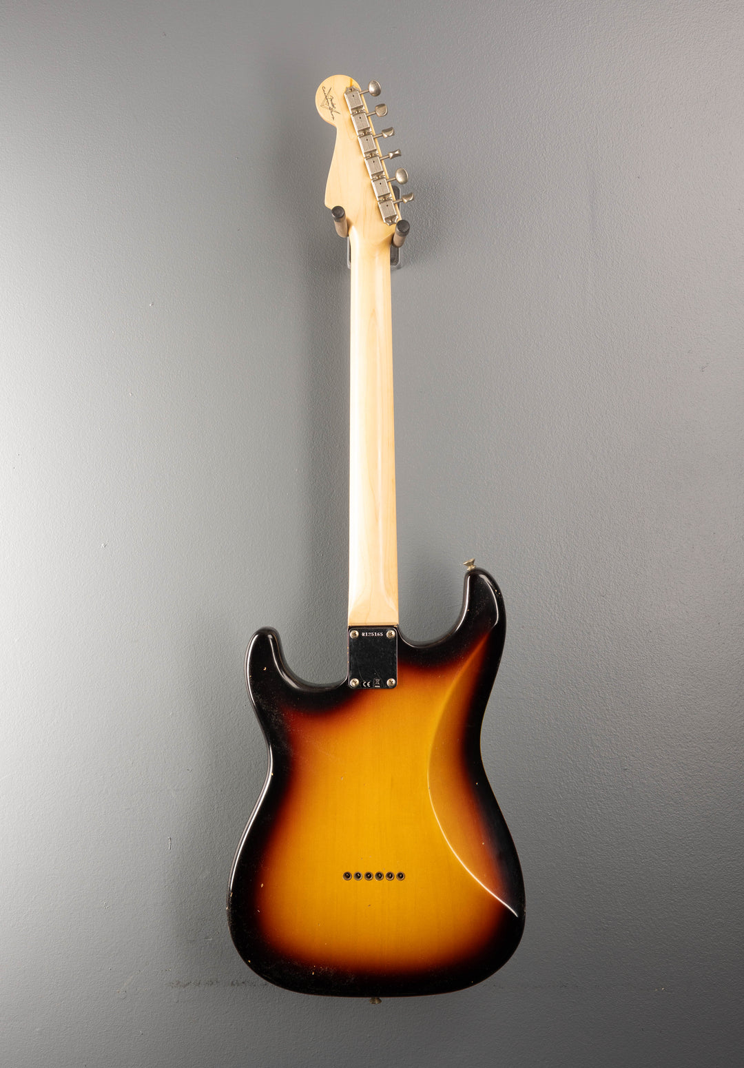 1960 Journeyman Relic Hardtail Stratocaster