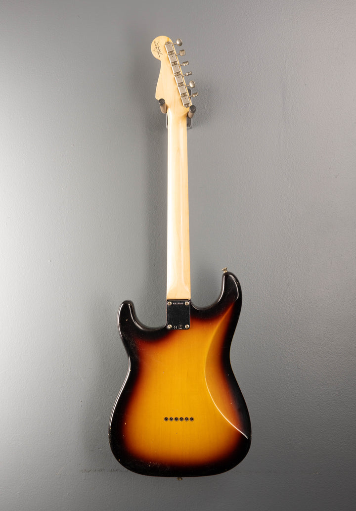 1960 Journeyman Relic Hardtail Stratocaster